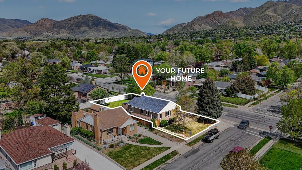 Photo of 1880 S 2100 E, Salt Lake City, UT 84108 (MLS # 2150178)