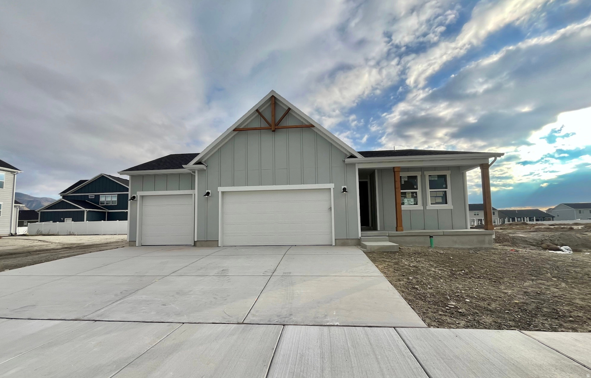 ANTELOPE MEADOWS - Residential