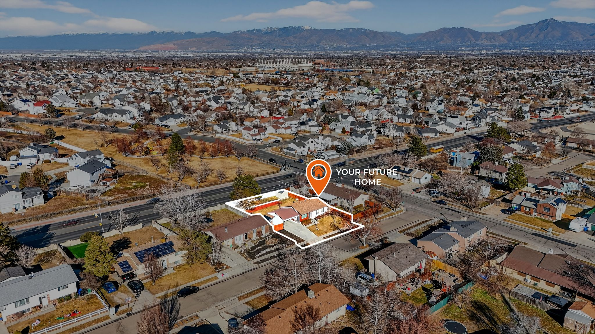 OQUIRRH SHADOWS - Residential