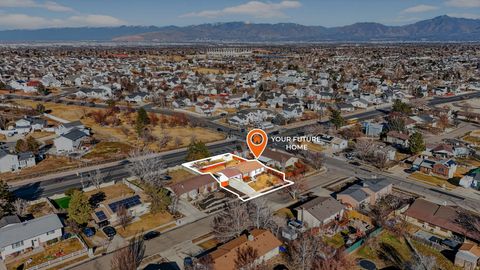 Tiny photo for 5382 W NORTHLILAC AVE, West Jordan, UT 84081 (MLS # 2134821)