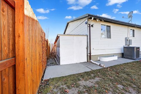 Tiny photo for 5382 W NORTHLILAC AVE, West Jordan, UT 84081 (MLS # 2134821)