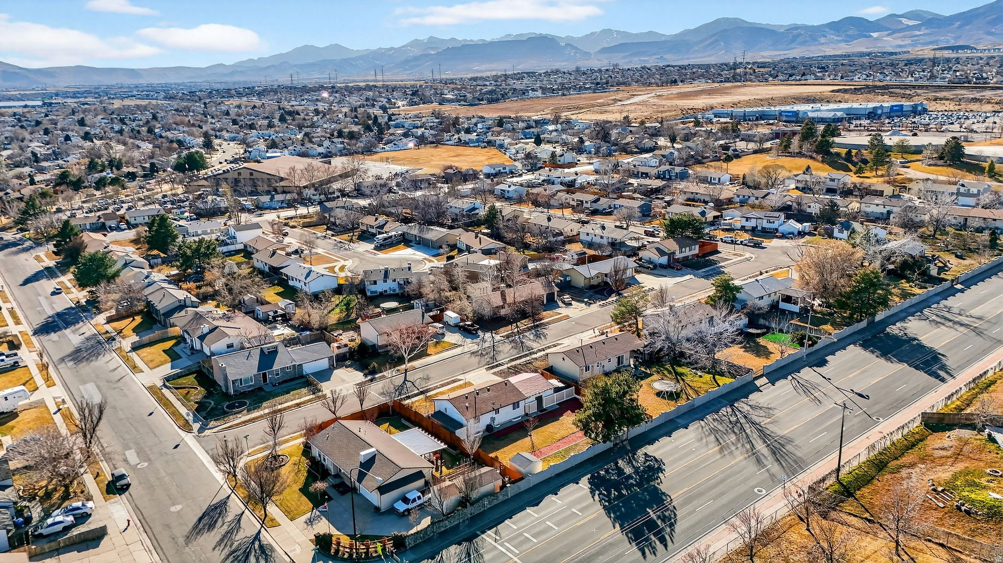 OQUIRRH SHADOWS - Residential