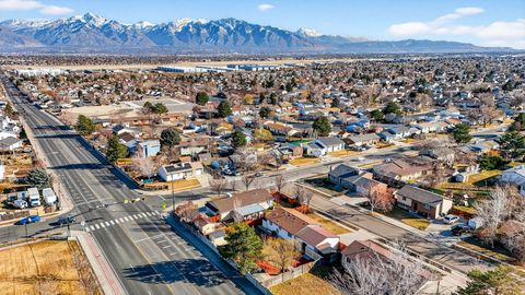 Tiny photo for 5382 W NORTHLILAC AVE, West Jordan, UT 84081 (MLS # 2134821)