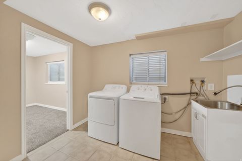 Tiny photo for 5382 W NORTHLILAC AVE, West Jordan, UT 84081 (MLS # 2134821)