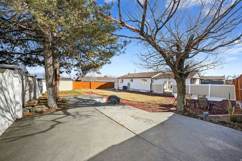Tiny photo for 5382 W NORTHLILAC AVE, West Jordan, UT 84081 (MLS # 2134821)