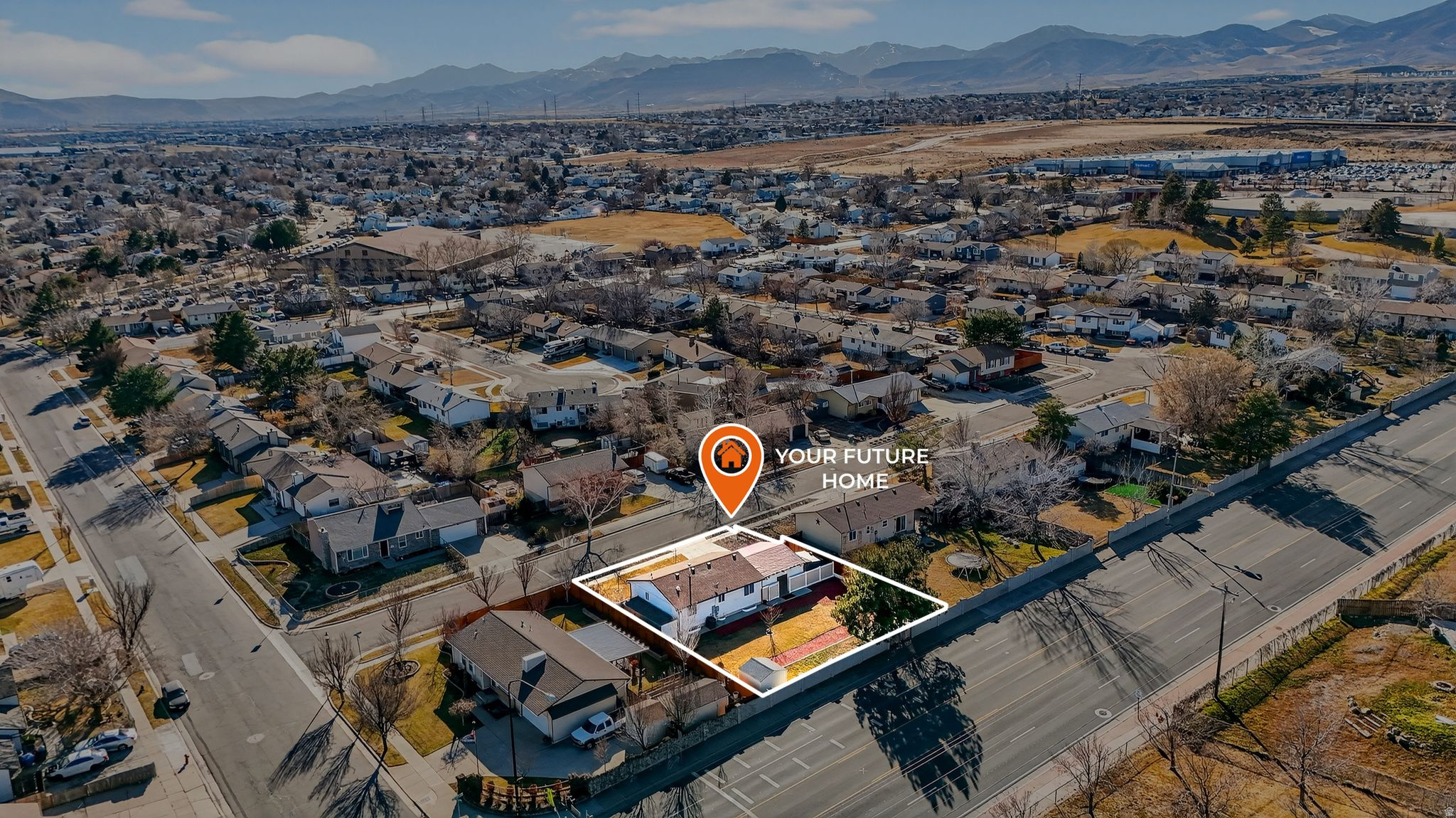 OQUIRRH SHADOWS - Residential