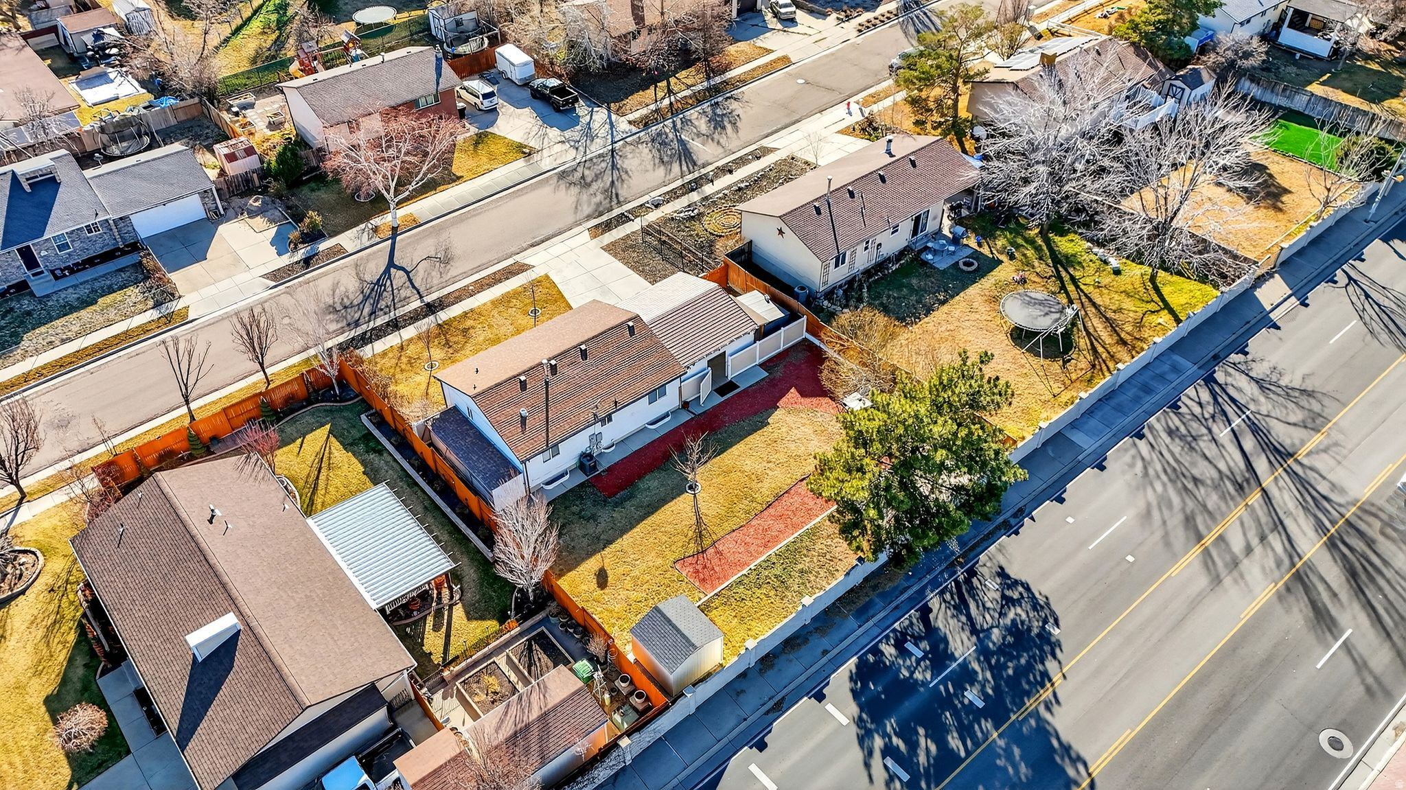 OQUIRRH SHADOWS - Residential