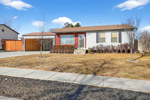 Photo of 5382 W NORTHLILAC AVE, West Jordan, UT 84081 (MLS # 2134821)