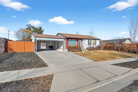Tiny photo for 5382 W NORTHLILAC AVE, West Jordan, UT 84081 (MLS # 2134821)