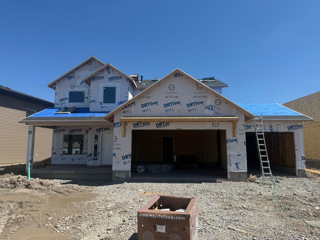 Photo of 3318 S 1000 W, Nibley, UT 84321 (MLS # 2157090)