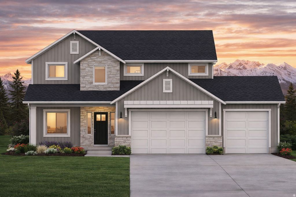 Photo of 3318 S 1000 W, Nibley, UT 84321 (MLS # 2157090)