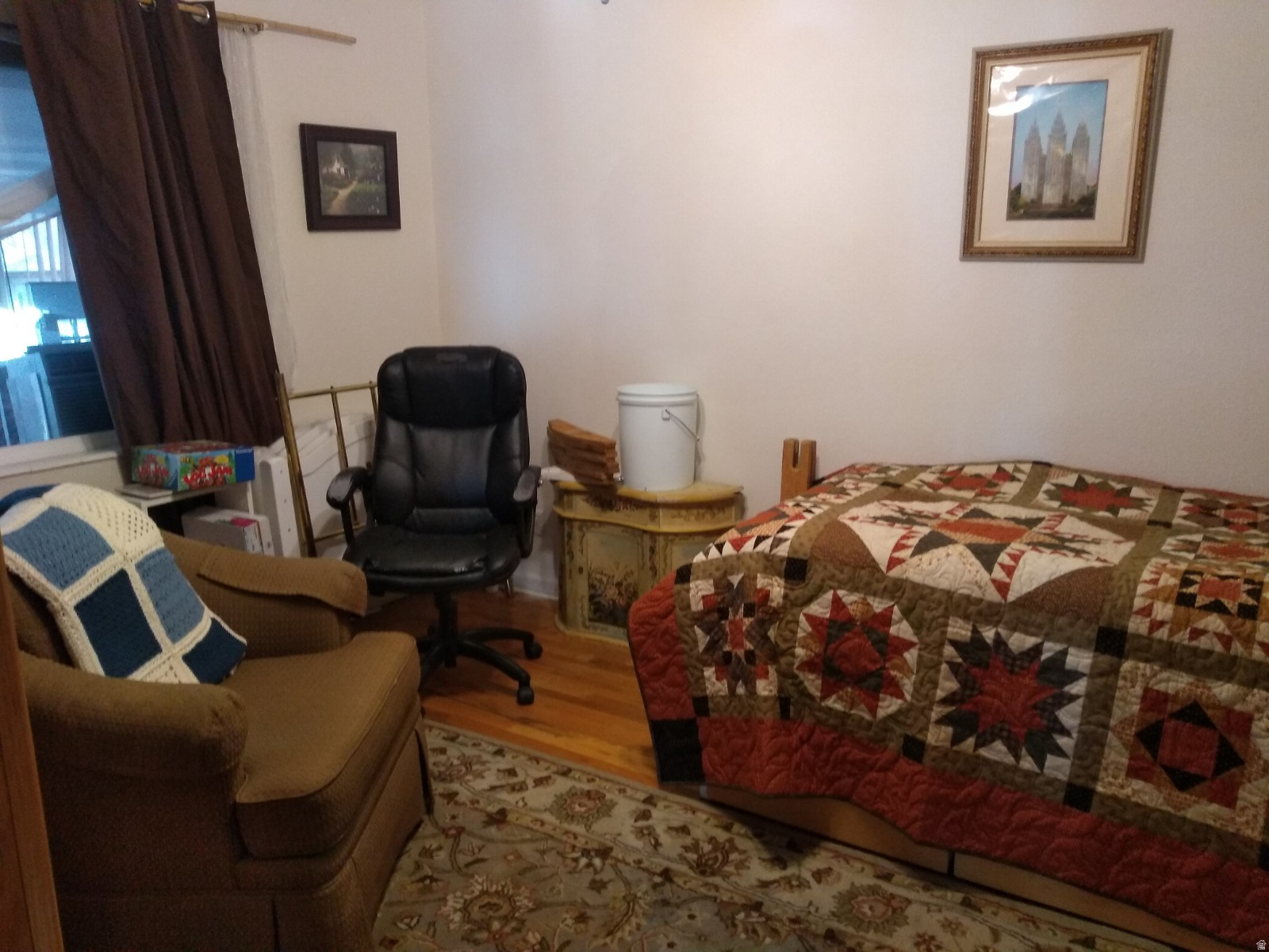 IRFRED PARK SUB - Residential