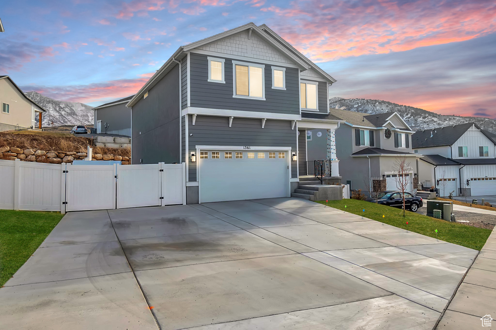 1361 S Raintree Ln, Santaquin, Utah image 1