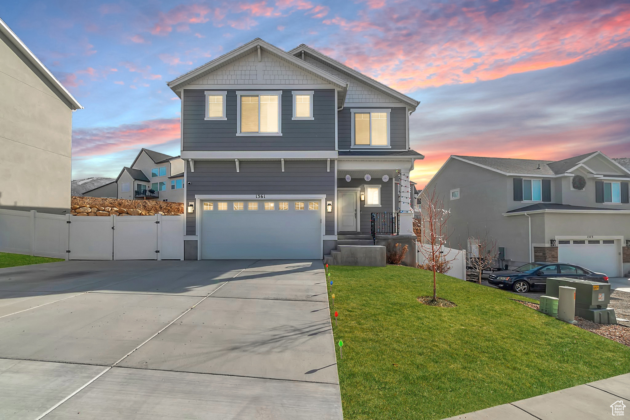 1361 S Raintree Ln, Santaquin, Utah image 29