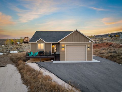 Tiny photo for 322 W CHUKAR CIR #13, Garden City, UT 84028 (MLS # 2124347)