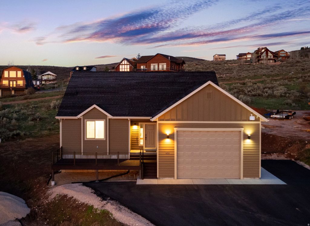 Photo of 322 W CHUKAR CIR #13, Garden City, UT 84028 (MLS # 2124347)