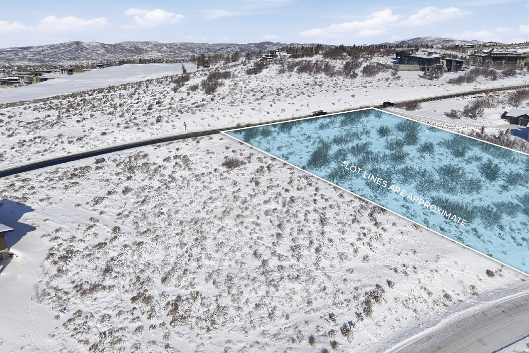 ASPEN CAMP SUBDIVISION - Land