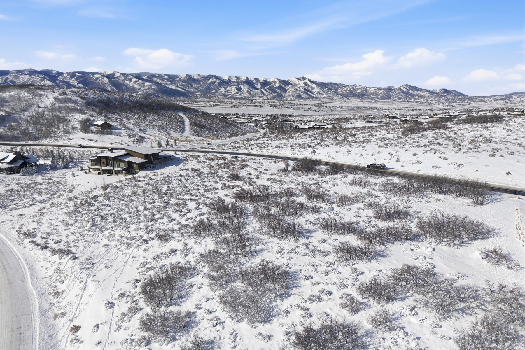 ASPEN CAMP SUBDIVISION - Land