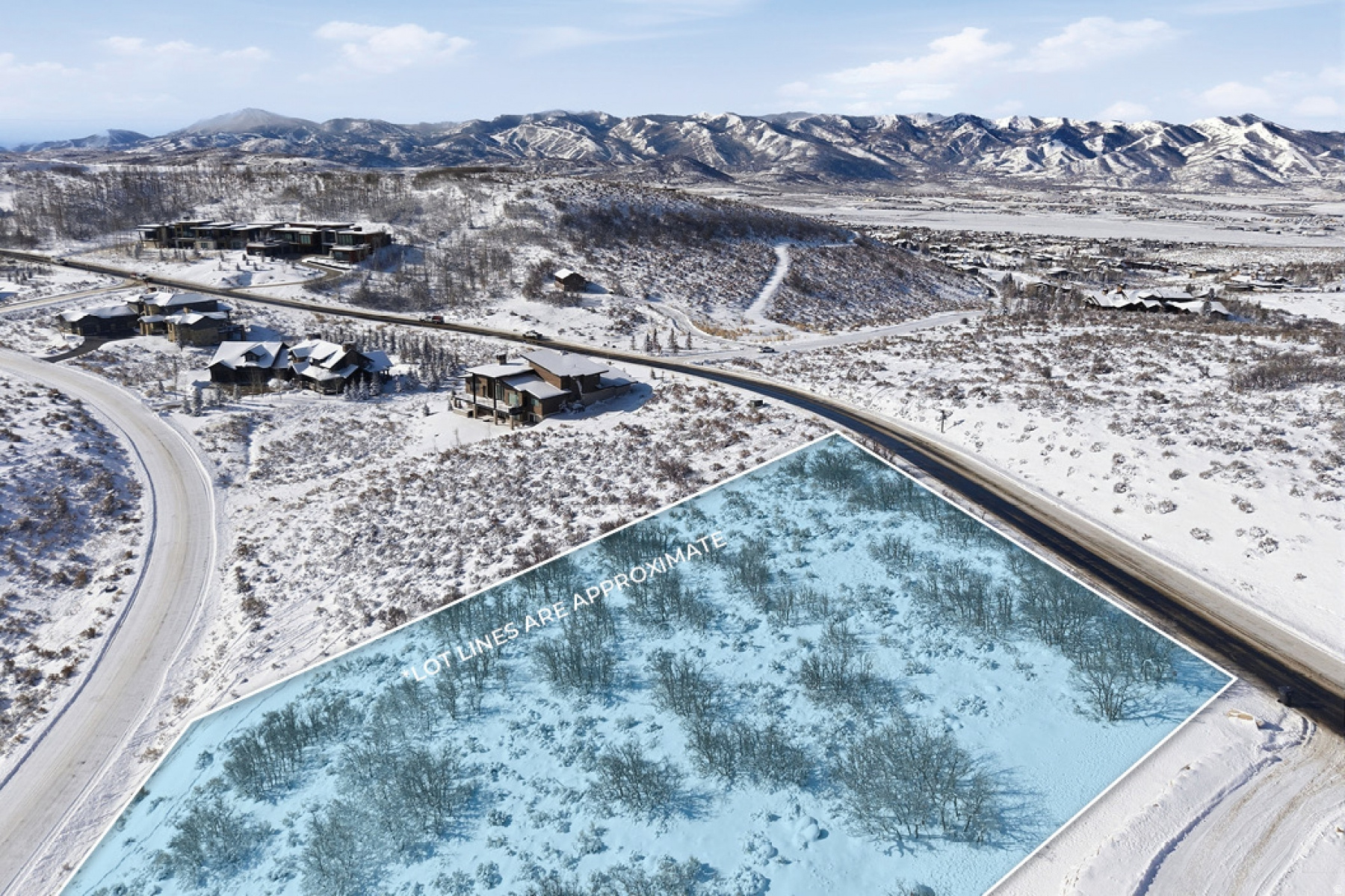 ASPEN CAMP SUBDIVISION - Land