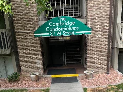 Condo For Sale - 31 N M St #203<br/> Salt Lake City, UT 84103