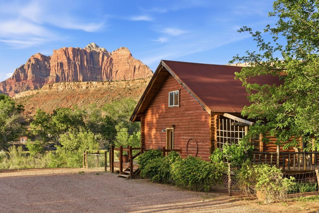 Photo of 995 W 230 S, Rockville, UT 84763 (MLS # 2156312)