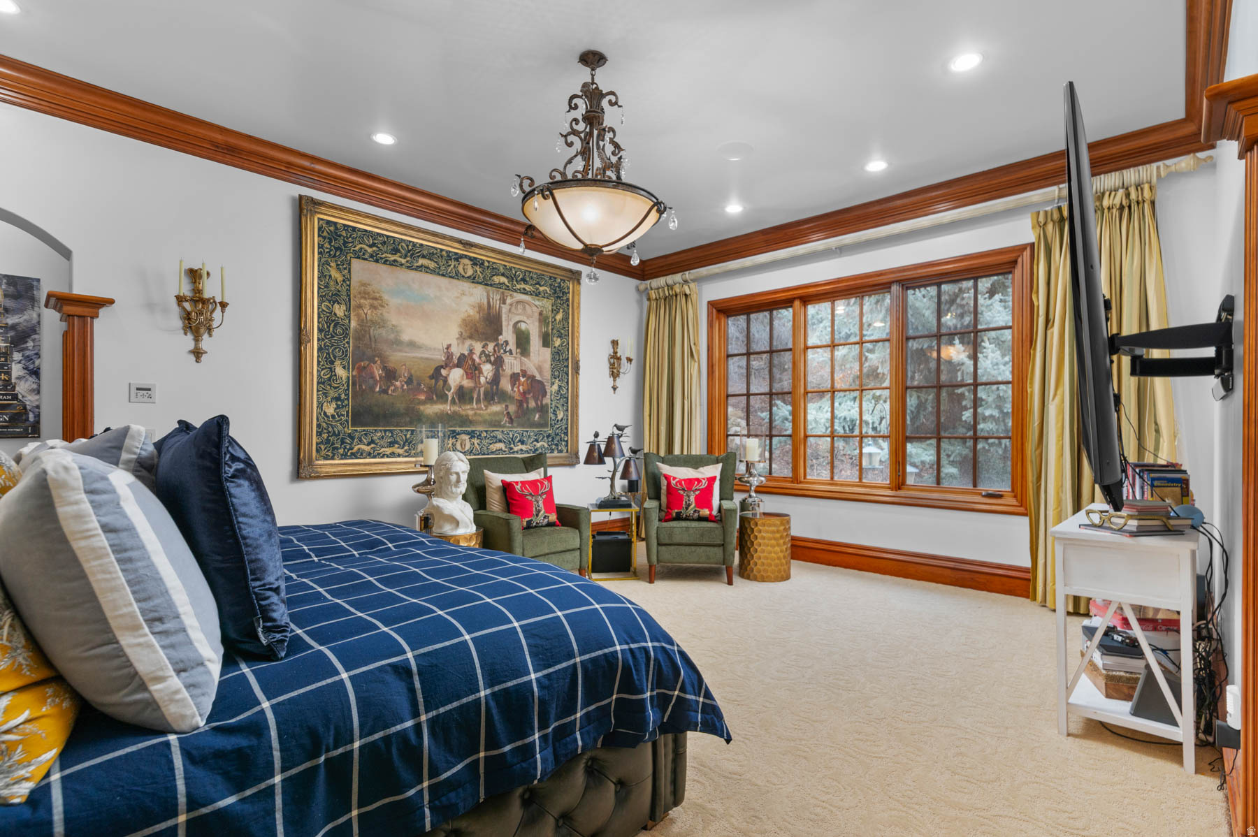 HILLSIDE OAKS - Residential