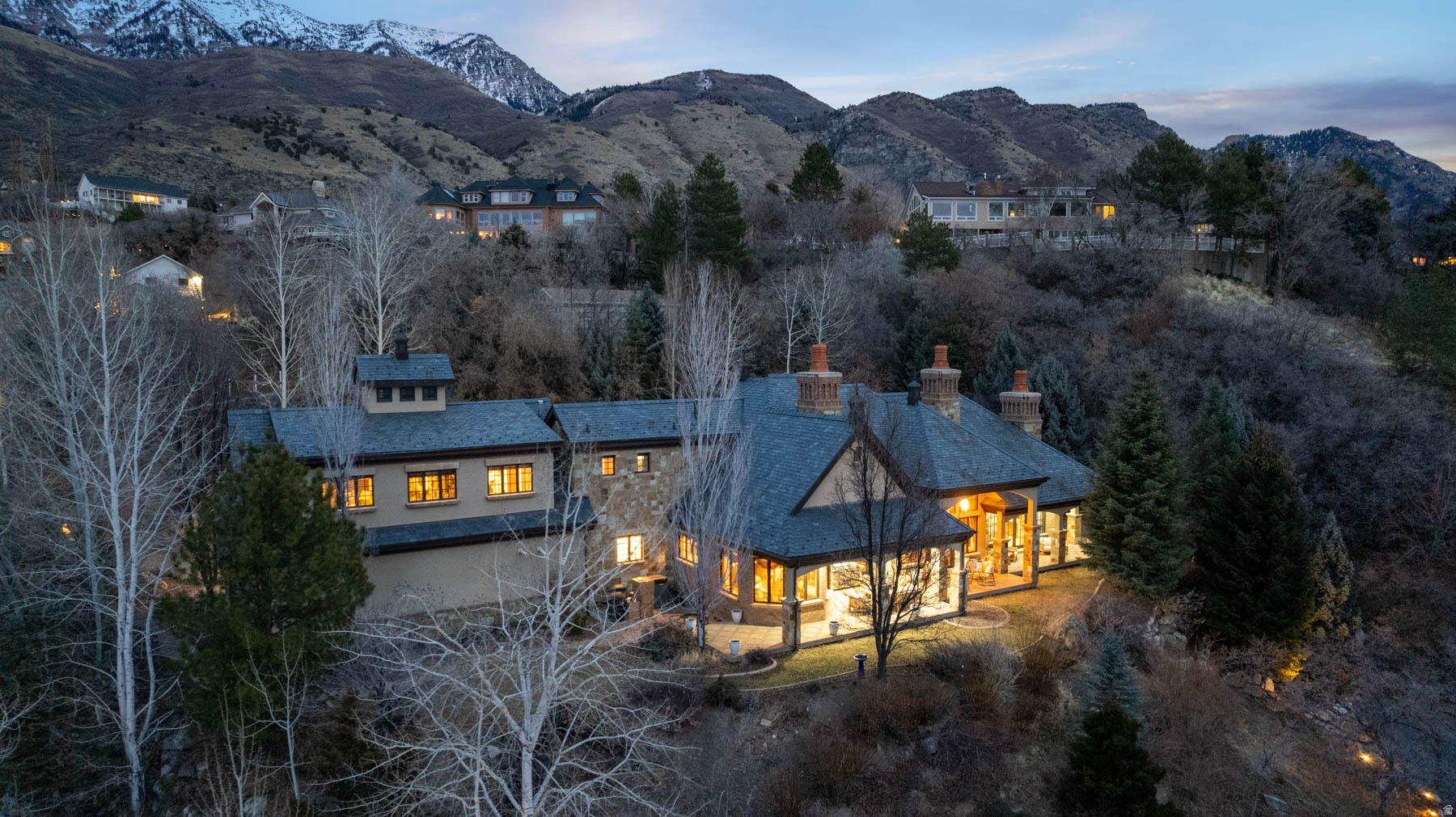 HILLSIDE OAKS - Residential