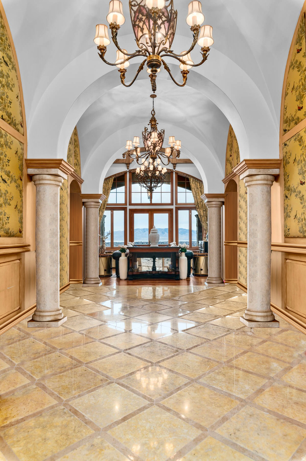 HILLSIDE OAKS - Residential