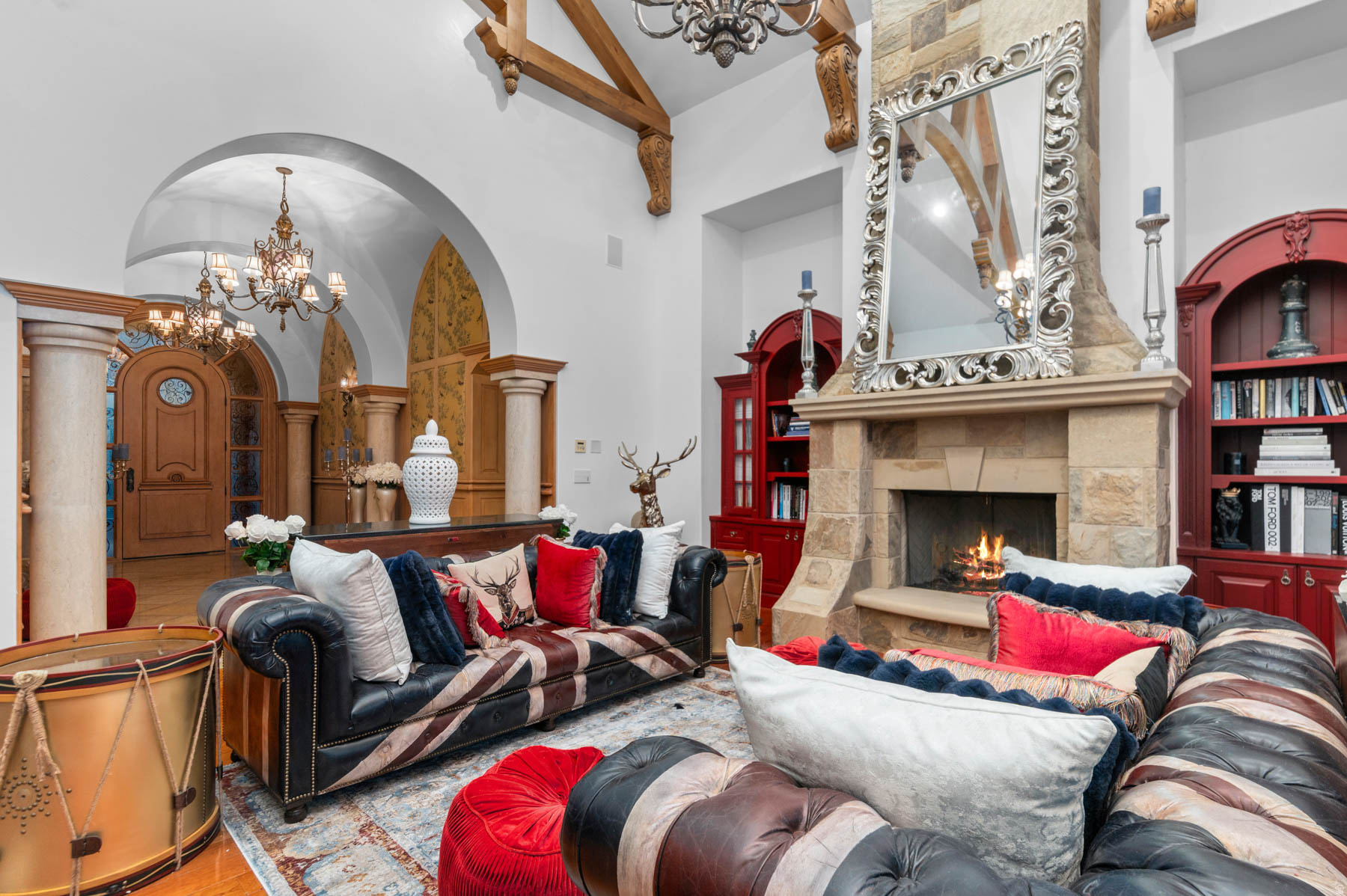 HILLSIDE OAKS - Residential