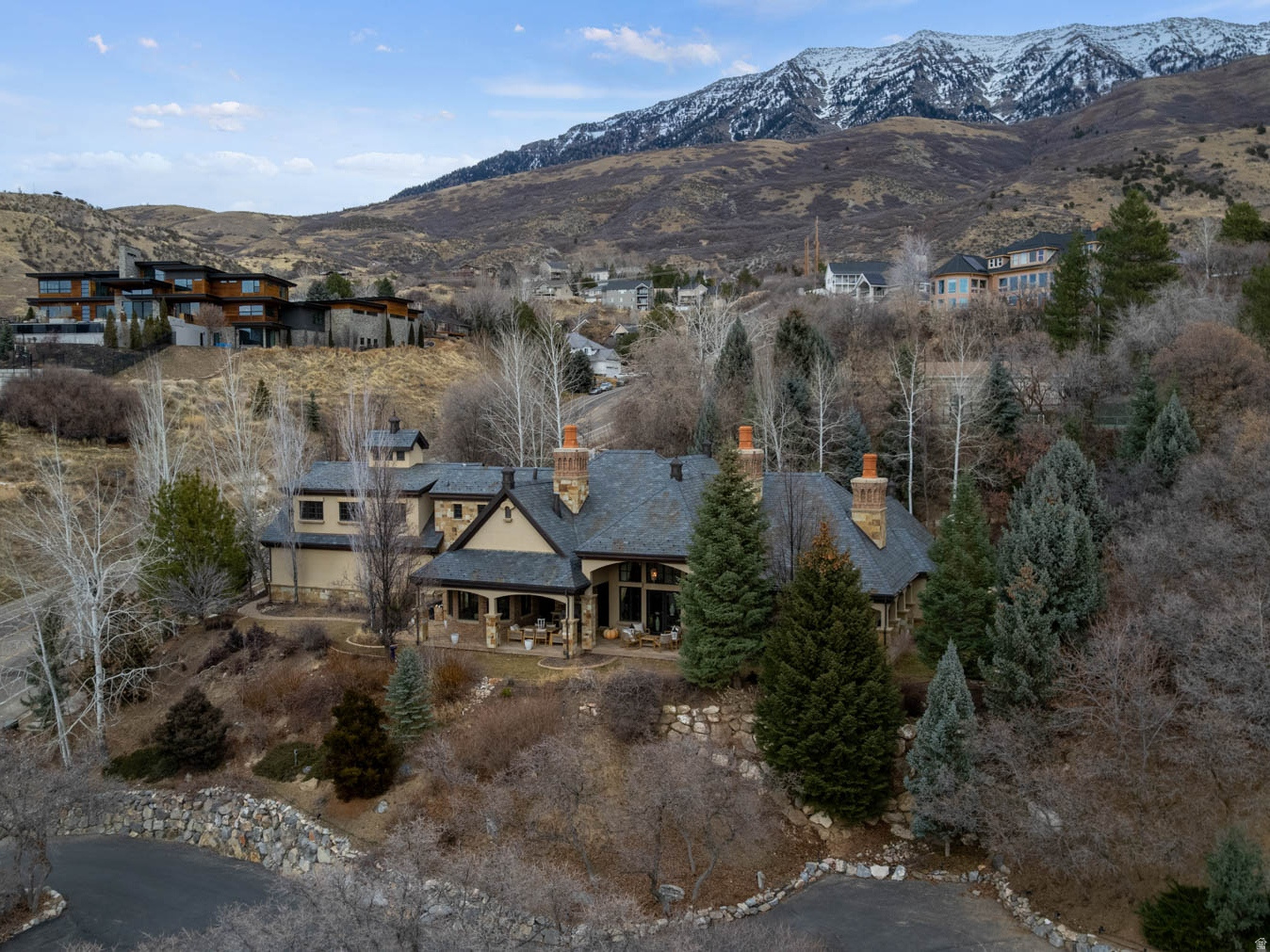 HILLSIDE OAKS - Residential