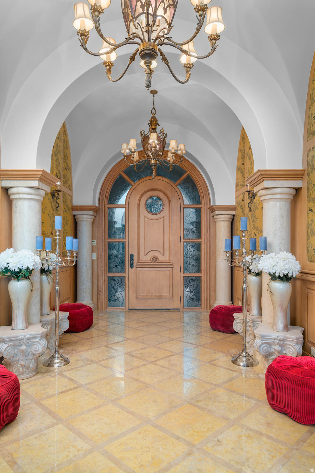 HILLSIDE OAKS - Residential