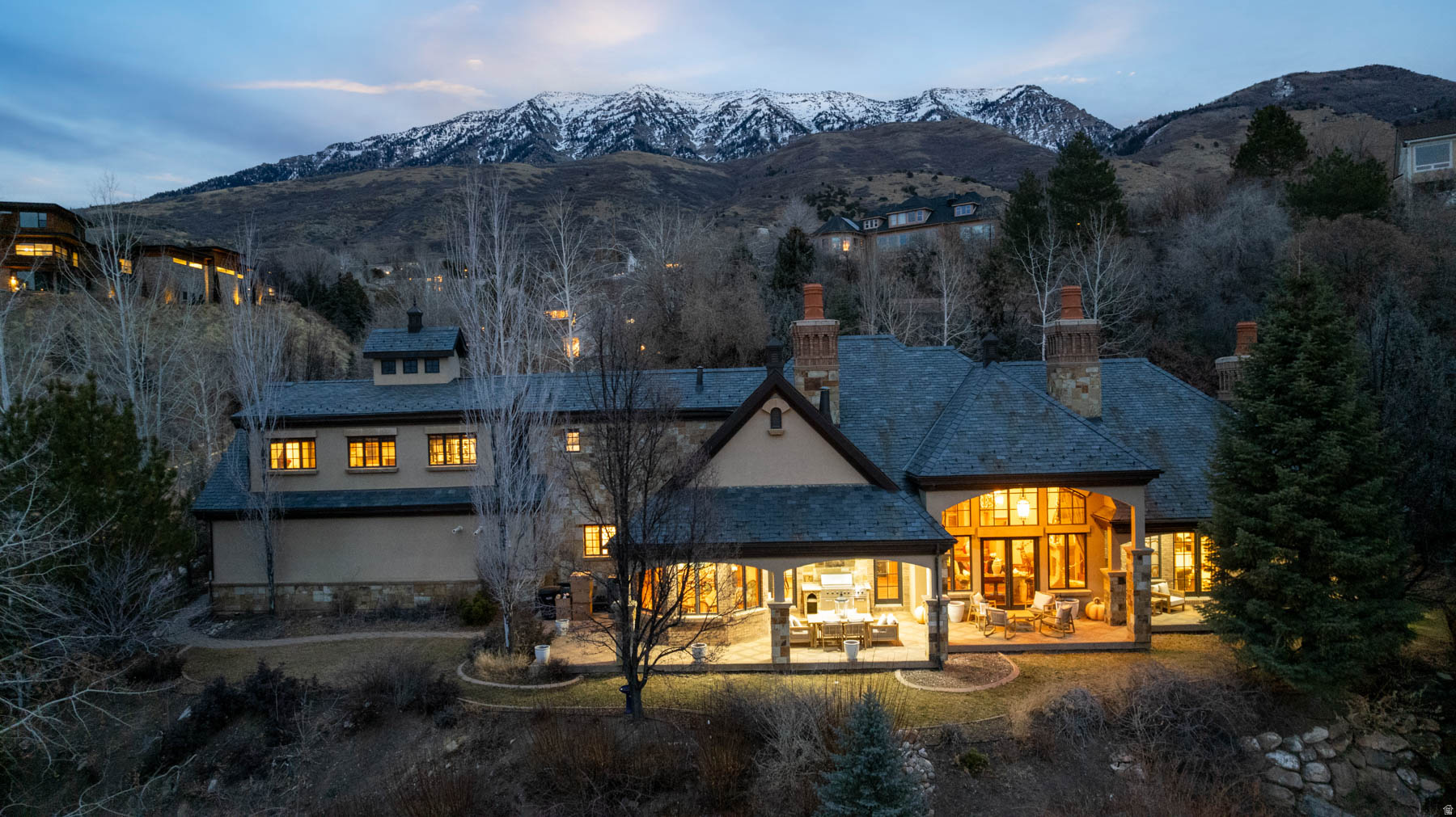 HILLSIDE OAKS - Residential