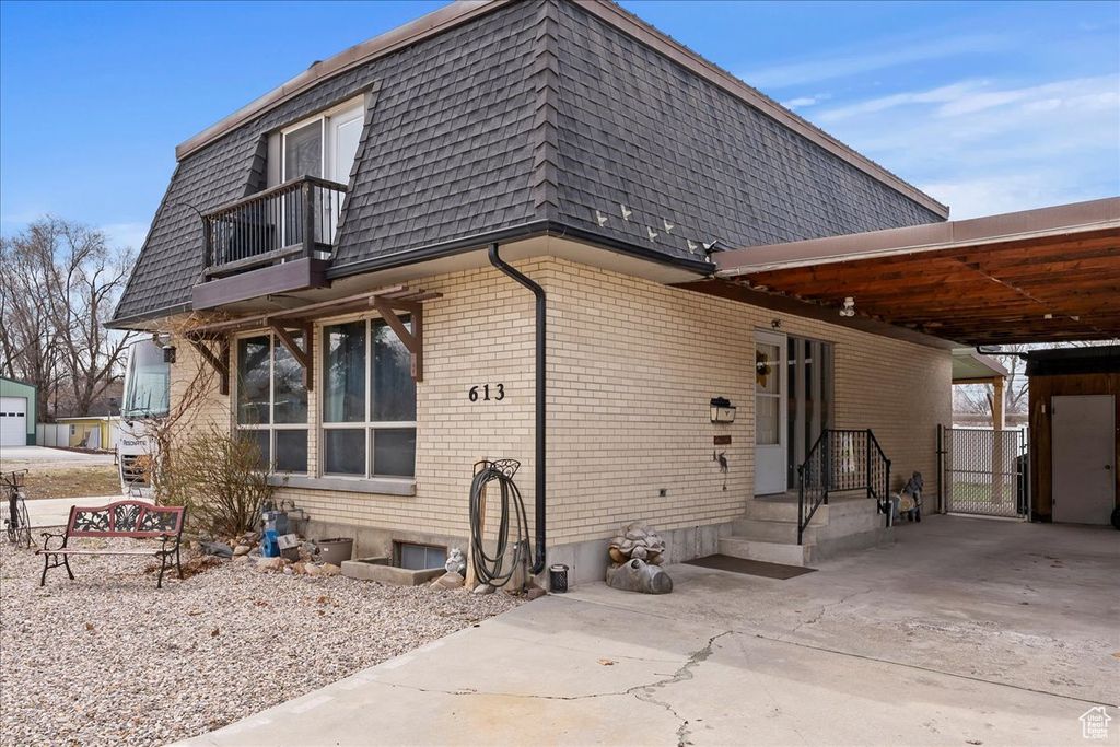 Photo of 613 N 100 E, Brigham City, UT 84302 (MLS # 2072400)