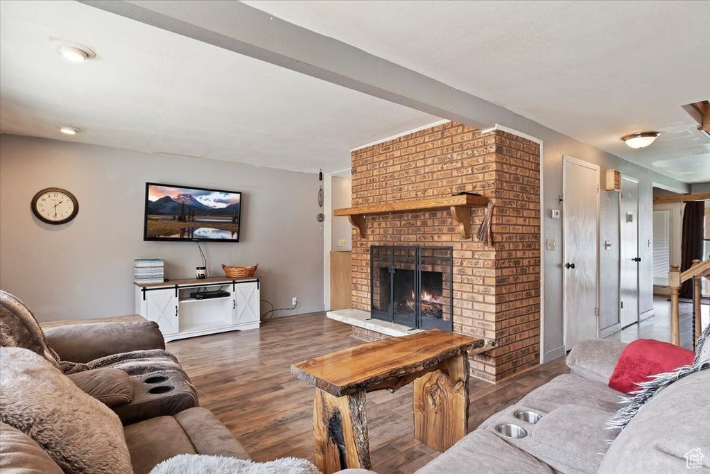 Photo of 613 N 100 E, Brigham City, UT 84302 (MLS # 2072400)