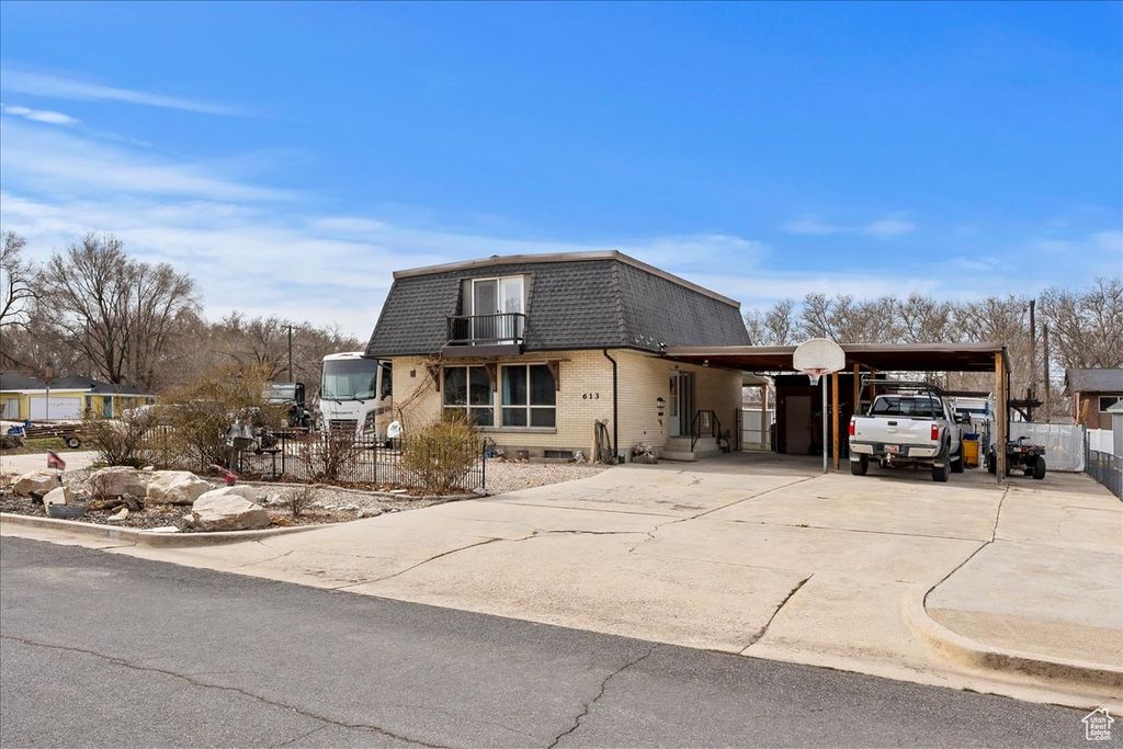 Photo of 613 N 100 E, Brigham City, UT 84302 (MLS # 2072400)