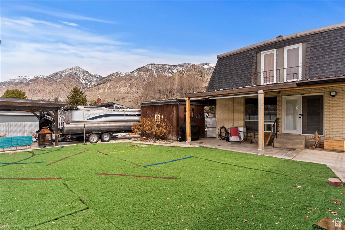 613 N 100, Brigham City, Utah image 33