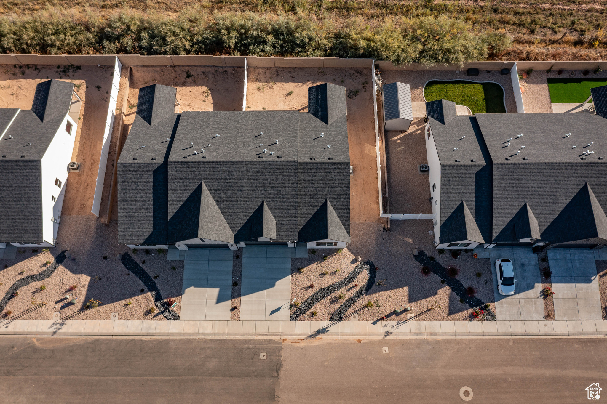 ROSE VILLAGE - Residential Income