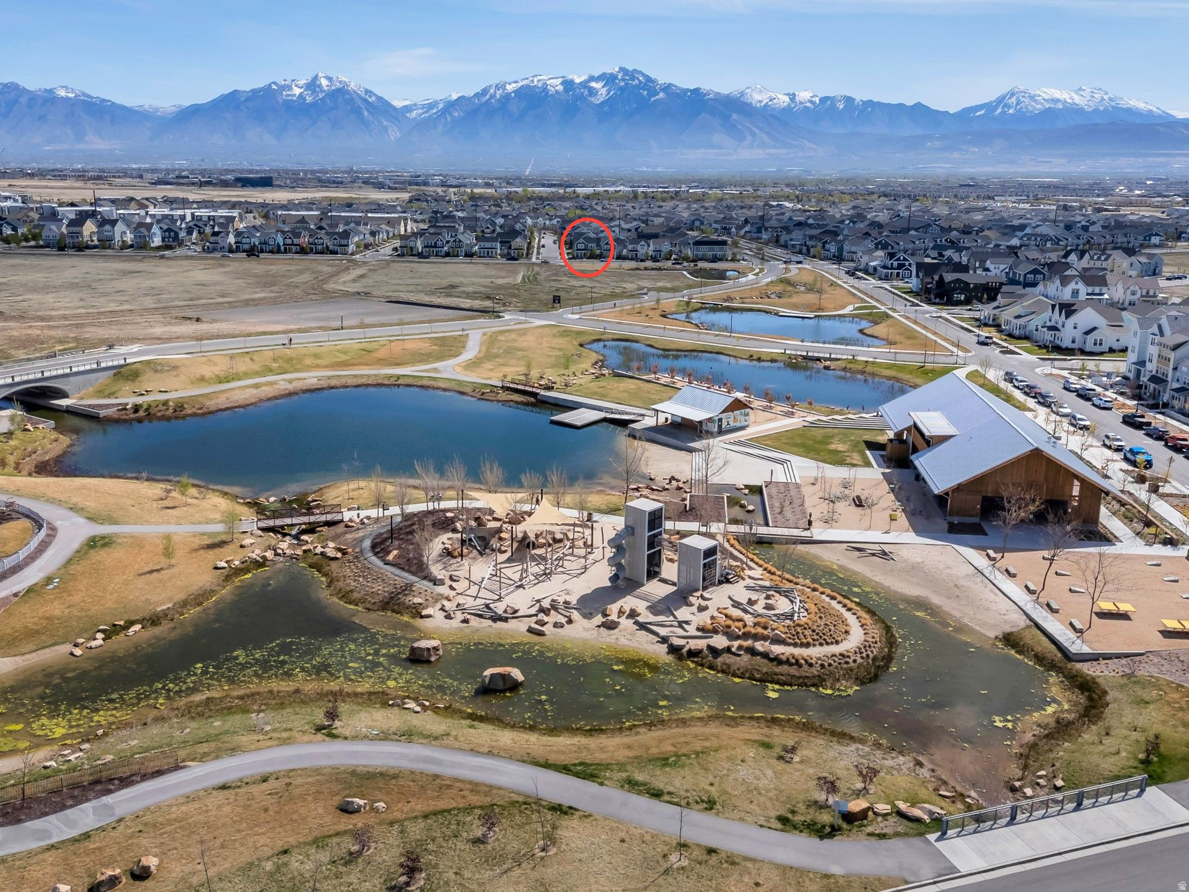 DAYBREAK - Residential