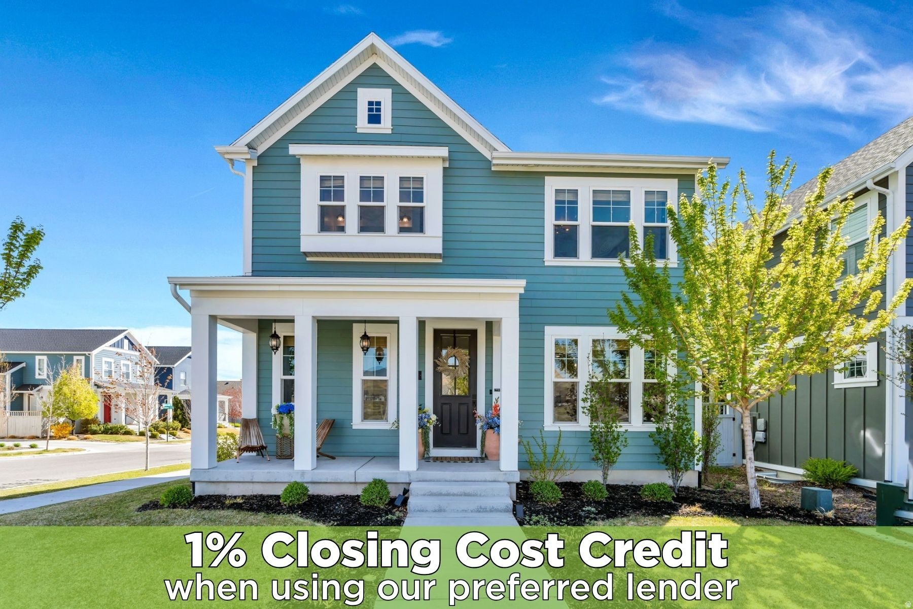 DAYBREAK - Residential