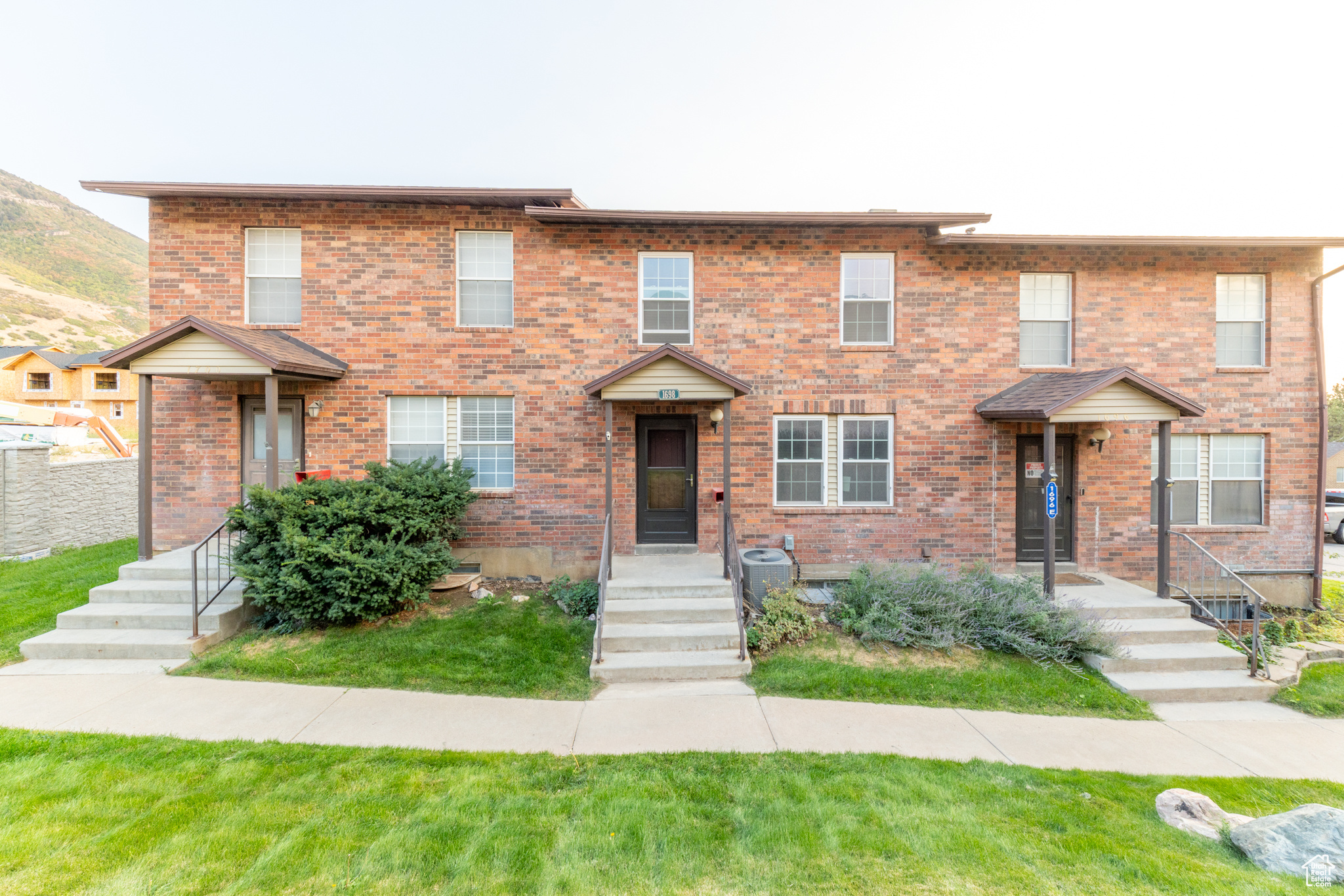 Just minutes from world-class skiing (24 min to Snowbasin), hiking trails (10 min), Pineview Reservoir (15 min), downtown Ogden (10 min), and 10 min to I-15, this single-owner condo offers the perfect blend of mountain living and city convenience. Major mechanical updates are already done - new HVAC, WH expansion tank, windows, and blinds in 2024 - leaving you free to focus on the fun part: making it your own. Bring your vision and creativity - this home is ready for a fresh start. With some cosmetic updates, you can transform it into your dream retreat, a weekend getaway, or investment property. Square footage figures are provided as a courtesy estimate only and were obtained from County Records. Buyer is advised to obtain an independent measurement, and, although believed to be accurate, verify all information provided.
