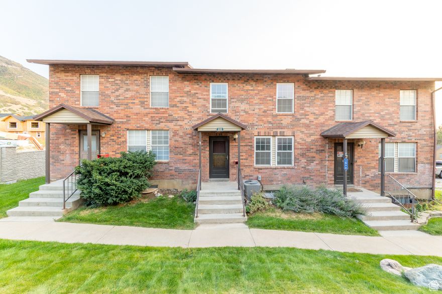 Just minutes from world-class skiing (24 min to Snowbasin), hiking trails (10 min), Pineview Reservoir (15 min), downtown Ogden (10 min), and 10 min to I-15, this single-owner condo offers the perfect blend of mountain living and city convenience. Major mechanical updates are already done - new HVAC, WH expansion tank, windows, and blinds in 2024 - leaving you free to focus on the fun part: making it your own. Bring your vision and creativity - this home is ready for a fresh start. With some cosmetic updates, you can transform it into your dream retreat, a weekend getaway, or investment property. Square footage figures are provided as a courtesy estimate only and were obtained from County Records. Buyer is advised to obtain an independent measurement, and, although believed to be accurate, verify all information provided.