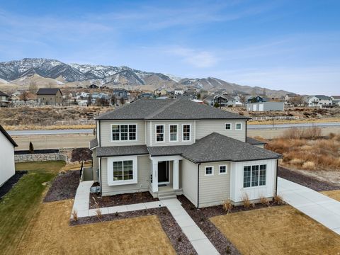 Tiny photo for 3559 S GARIBALDI WAY, Saratoga Springs, UT 84045 (MLS # 2148191)