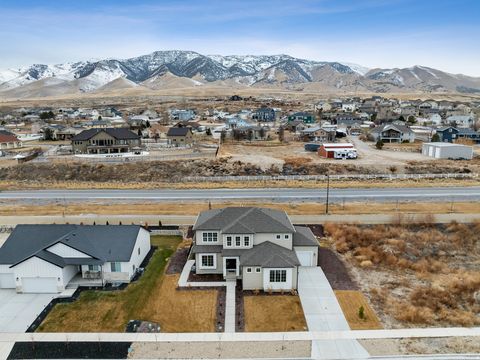 Tiny photo for 3559 S GARIBALDI WAY, Saratoga Springs, UT 84045 (MLS # 2148191)