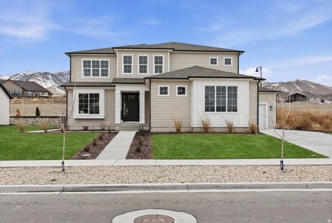 Tiny photo for 3559 S GARIBALDI WAY, Saratoga Springs, UT 84045 (MLS # 2148191)
