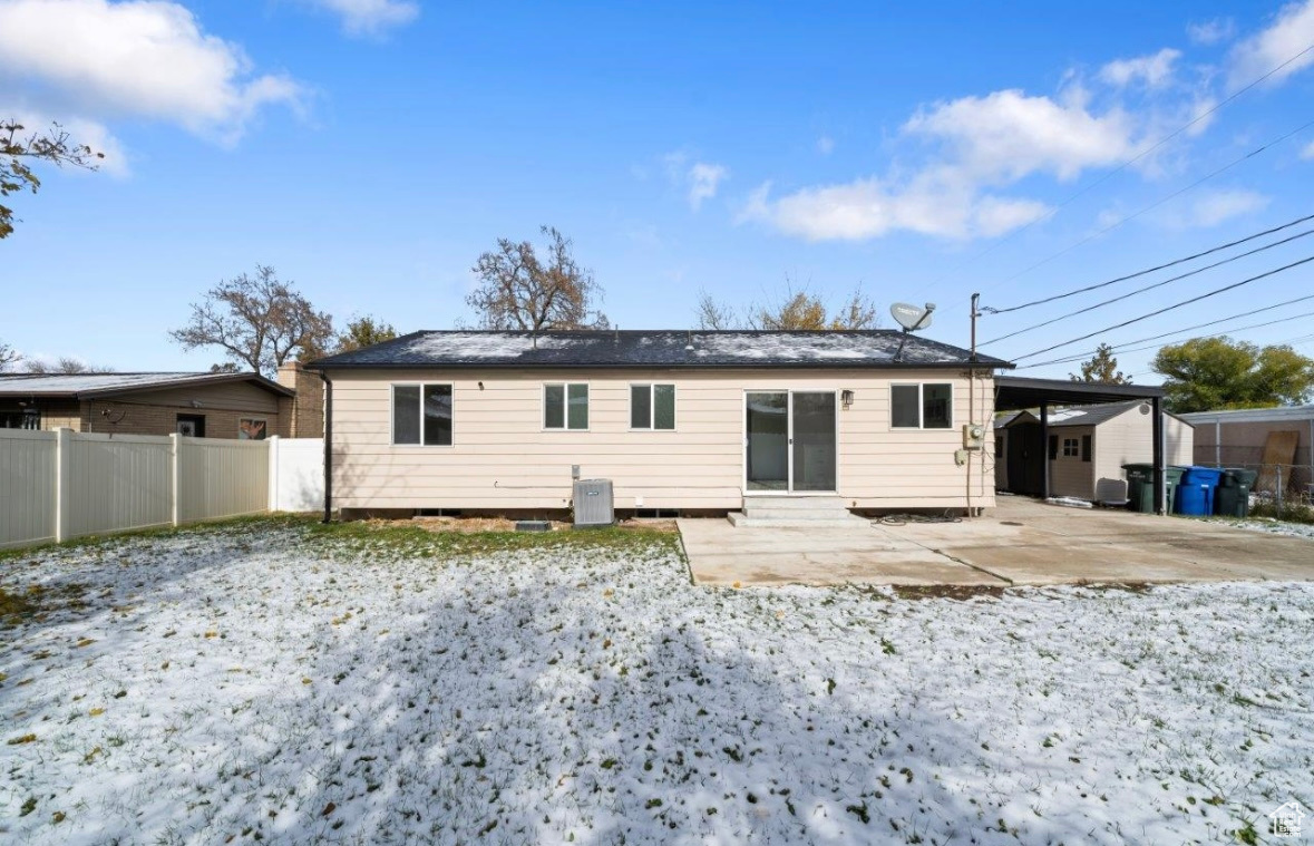 4821 W Coquille Ave, West Valley City, Utah image 34