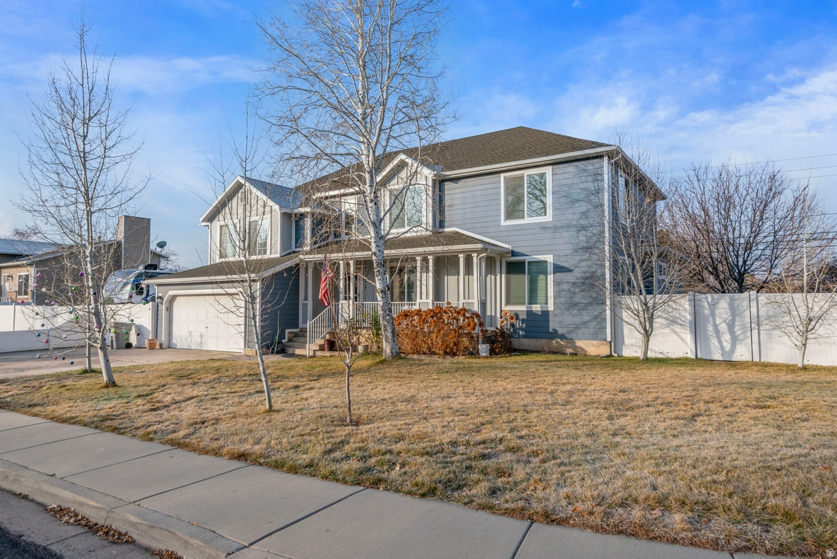 MOUNTAIN MEADOW - Residential