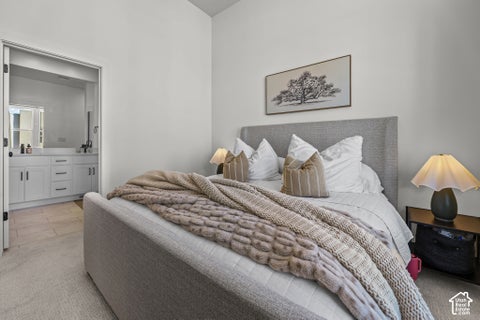 Tiny photo for 604 N SEGO WAY #222, Farmington, UT 84025 (MLS # 2189299)