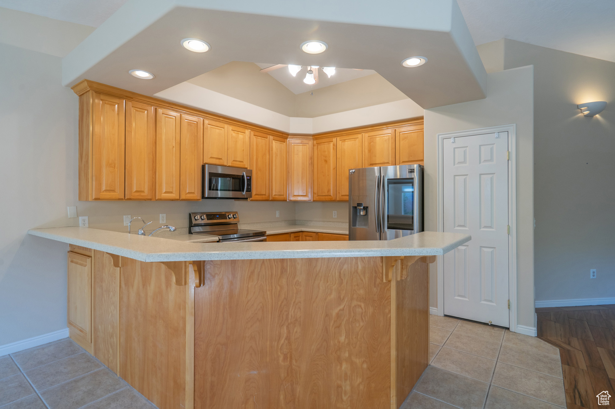 SILVERCREEK TOWNHOMES - Residential