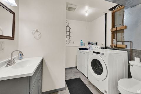 Tiny photo for 2674 S 75 E, Clearfield, UT 84015 (MLS # 2114837)