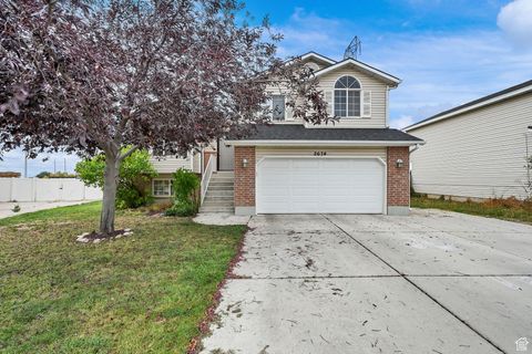 Photo of 2674 S 75 E, Clearfield, UT 84015 (MLS # 2114837)